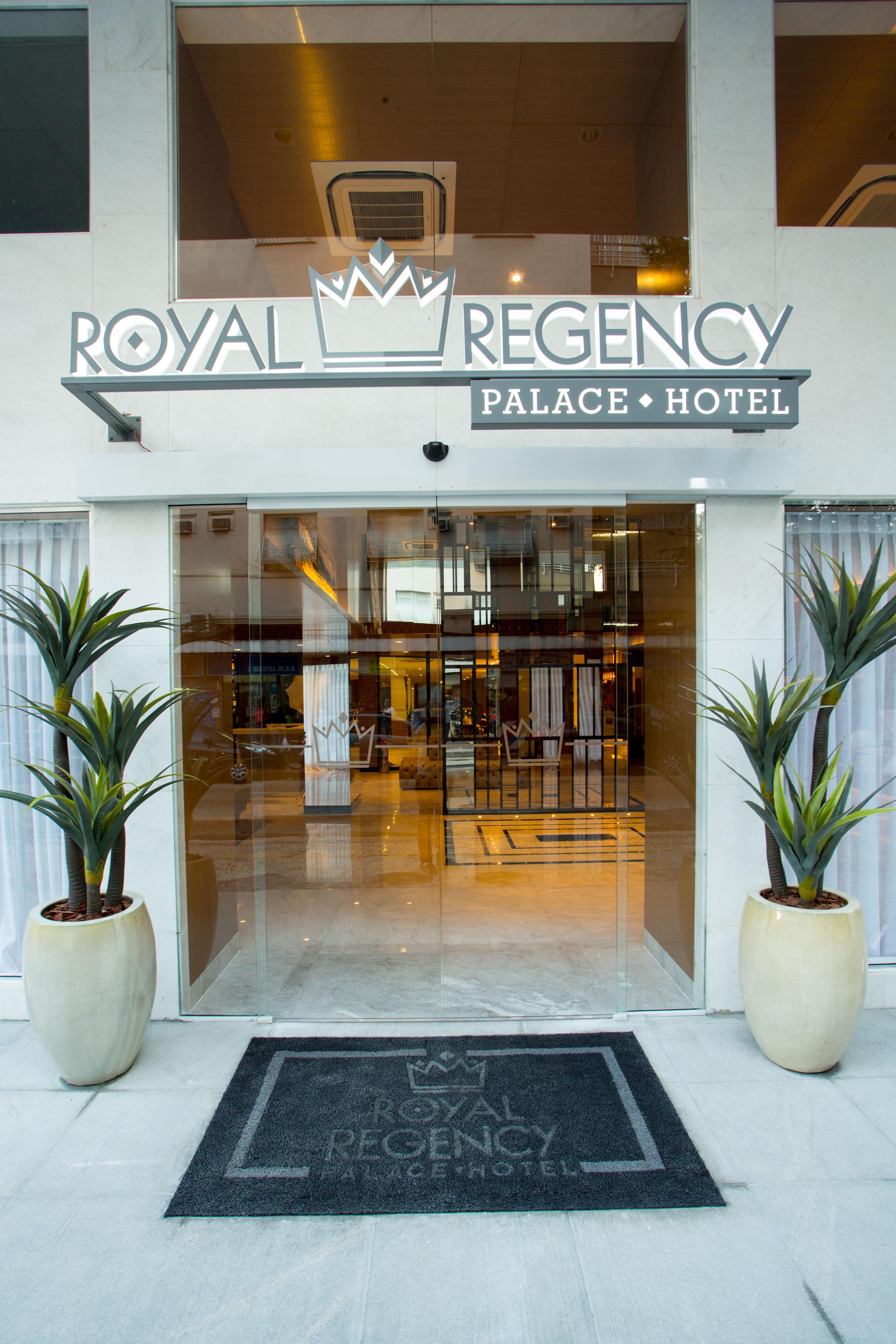 Royal Regency Palace Hotel Rio de Janeiro Zewnętrze zdjęcie